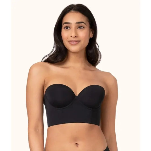 NOVA™ Low Back Strapless Bra