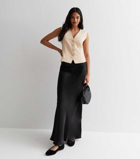 NOVA™ Zoe Satin Skirt