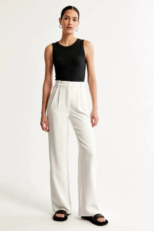 NOVA™ Wide Leg Tailored Pants