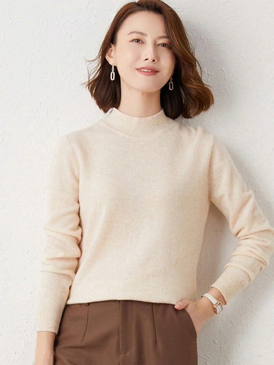 NOVA™ Cashmere Jumper